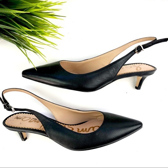 Sam Edelman Shoes - Sam Edelman Slingback Heels